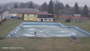 Koupaliště Kruh - Koupaliště - 14.2.2026 v 07:45