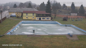 Koupaliště Kruh - Koupaliště - 14.2.2026 v 08:45