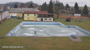 Koupaliště Kruh - Koupaliště - 14.2.2026 v 10:45