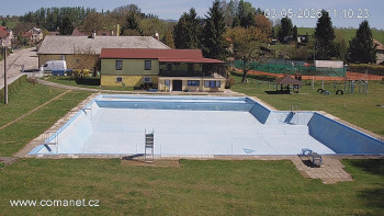 Koupaliště Kruh