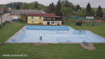 Koupaliště Kruh