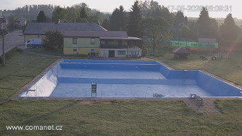 Koupaliště Kruh