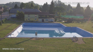 Koupaliště Kruh - Koupaliště - 23.5.2026 v 06:45 Koupaliště Kruh - Koupaliště - 23.5.2026 v 06:45