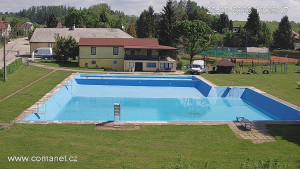 Koupaliště Kruh - Koupaliště - 23.5.2026 v 10:45 Koupaliště Kruh - Koupaliště - 23.5.2026 v 10:45