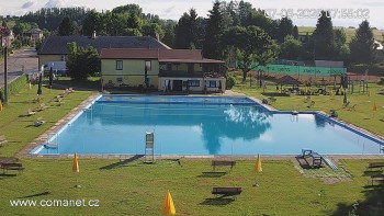 Koupaliště Kruh