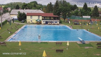 Koupaliště Kruh