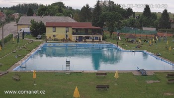 Koupaliště Kruh