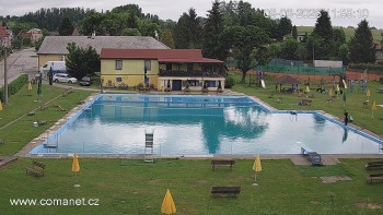 Koupaliště Kruh