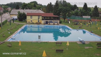 Koupaliště Kruh