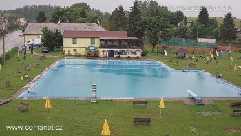Koupaliště Kruh