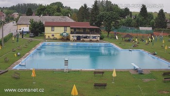 Koupaliště Kruh