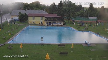 Koupaliště Kruh