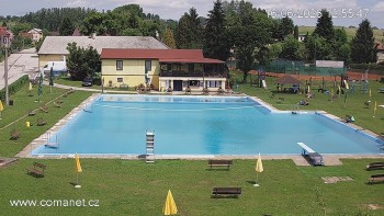 Koupaliště Kruh