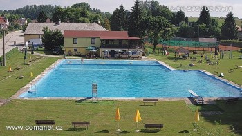 Schwimmbad Kruh