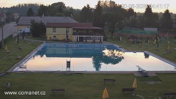 Koupaliště Kruh