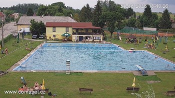 Koupaliště Kruh
