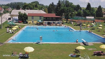 Koupaliště Kruh