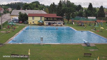 Kruh Swimming Pool
