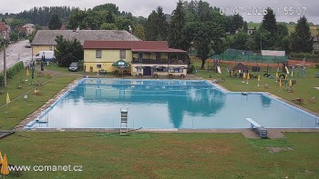 Koupaliště Kruh