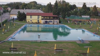 Koupaliště Kruh