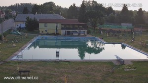 Koupaliště Kruh - Koupaliště - 31.7.2026 v 06:45 Koupaliště Kruh - Koupaliště - 31.7.2026 v 06:45