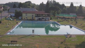 Koupaliště Kruh - Koupaliště - 31.7.2026 v 07:45 Koupaliště Kruh - Koupaliště - 31.7.2026 v 07:45