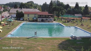 Koupaliště Kruh - Koupaliště - 31.7.2026 v 09:45 Koupaliště Kruh - Koupaliště - 31.7.2026 v 09:45