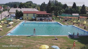 Koupaliště Kruh - Koupaliště - 31.7.2026 v 10:45 Koupaliště Kruh - Koupaliště - 31.7.2026 v 10:45