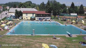 Schwimmbad Kruh - Schwimmbad - 31.7.2026 v 13:45