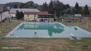 Koupaliště Kruh