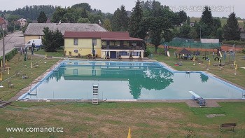 Kruh Swimming Pool