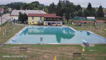 Schwimmbad Kruh