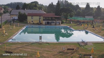 Koupaliště Kruh