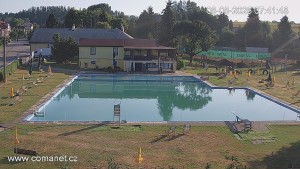 Kąpielisko Kruh - Kąpielisko - 8.8.2026 v 07:45 Kąpielisko Kruh - Kąpielisko - 8.8.2026 v 07:45