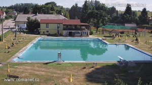 Kąpielisko Kruh - Kąpielisko - 8.8.2026 v 09:45 Kąpielisko Kruh - Kąpielisko - 8.8.2026 v 09:45