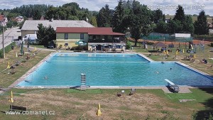 Kąpielisko Kruh - Kąpielisko - 8.8.2026 v 11:45 Kąpielisko Kruh - Kąpielisko - 8.8.2026 v 11:45