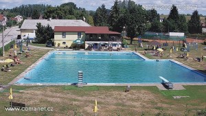 Kąpielisko Kruh - Kąpielisko - 8.8.2026 v 12:45 Kąpielisko Kruh - Kąpielisko - 8.8.2026 v 12:45