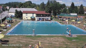 Kąpielisko Kruh - Kąpielisko - 8.8.2026 v 15:45 Kąpielisko Kruh - Kąpielisko - 8.8.2026 v 15:45