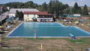 Kąpielisko Kruh - Kąpielisko - 8.8.2026 v 16:45 Kąpielisko Kruh - Kąpielisko - 8.8.2026 v 16:45