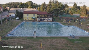 Kąpielisko Kruh - Kąpielisko - 8.8.2026 v 19:45 Kąpielisko Kruh - Kąpielisko - 8.8.2026 v 19:45