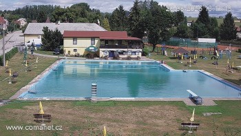 Koupaliště Kruh