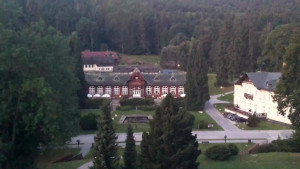 Lázně Karlova Studánka - Horské lázně - 15.8.2025 v 05:30