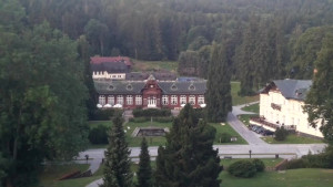 Lázně Karlova Studánka - Horské lázně - 15.8.2025 v 05:45