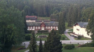 Lázně Karlova Studánka - Horské lázně - 15.8.2025 v 06:00