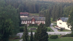 Lázně Karlova Studánka - Horské lázně - 15.8.2025 v 06:15