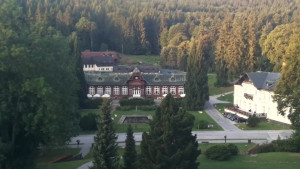 Lázně Karlova Studánka - Horské lázně - 15.8.2025 v 06:30
