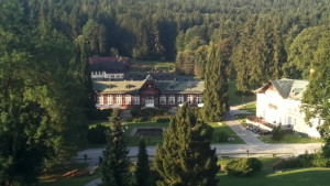 Lázně Karlova Studánka - Horské lázně - 15.8.2025 v 07:00
