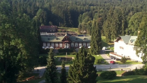 Lázně Karlova Studánka - Horské lázně - 15.8.2025 v 07:45
