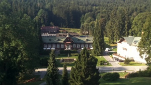 Lázně Karlova Studánka - Horské lázně - 15.8.2025 v 08:00