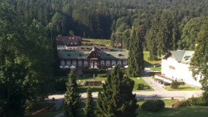 Lázně Karlova Studánka - Horské lázně - 15.8.2025 v 08:15